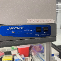 Labconco Purifier Filtered PCR Enclosure image 1